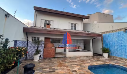 Casa com 3 dormitórios à venda, 250 m² por R$ 720.000,00 - Jardim Alfa - Santa Bárbara D'Oeste/SP