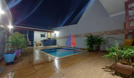 Sobrado com 3 dormitórios, 208 m² - venda por R$ 850.000,00 ou aluguel por R$ 4.130,00/mês - Jardim São Paulo - Americana/SP