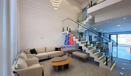 Sobrado com 3 dormitórios à venda, 300 m² por R$ 1.990.000 - Jardim Primavera - Nova Odessa/SP