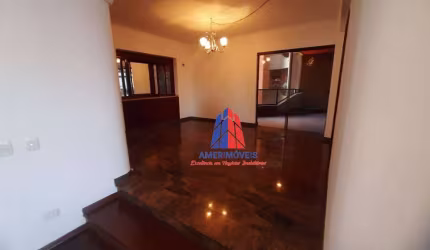 Apartamento com 4 dormitórios para alugar, 182 m² por R$ 7.747,05/mês - Vila Santa Catarina - Americana/SP