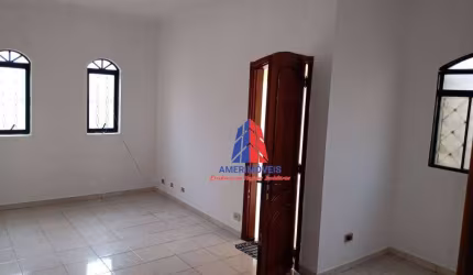 Casa com 2 dormitórios à venda, 100 m² por R$ 390.000 - Parque das Nações - Americana/SP