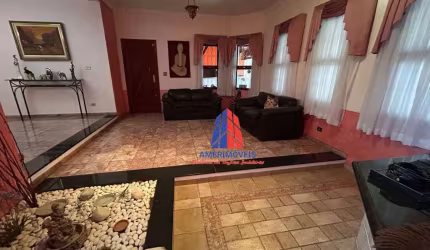 Casa com 3 dormitórios à venda, 250 m² por R$ 800.000 - Jardim Nossa Senhora de Fátima - Nova Odessa/SP