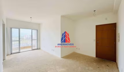 Apartamento com 3 dormitórios à venda, 81 m² por R$ 590.000 - Jardim São José - Americana/SP