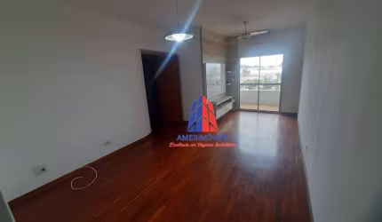 Apartamento com 3 dormitórios à venda, 88 m² por R$ 450.000 - Vila Belvedere - Americana/SP