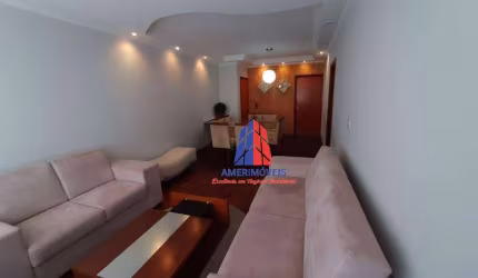 Apartamento com 3 dormitórios, 109 m² - venda por R$ 600.000,00 ou aluguel por R$ 3.353,69/mês - São Manoel - Americana/SP