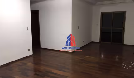 Apartamento com 3 dormitórios, 110 m² - venda por R$ 630.000,00 ou aluguel por R$ 3.007,72/mês - São Manoel - Americana/SP