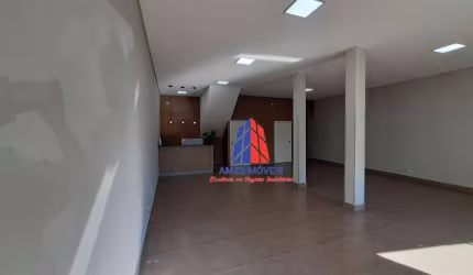 Sala para alugar, 116 m² por R$ 7.640/mês - Centro - Americana/SP