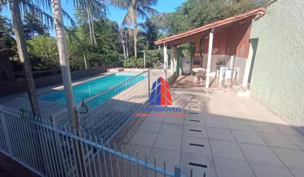 Chácara com 4 dormitórios à venda, 1179 m² por R$ 840.000 - Residencial Vale dos Lírios - Nova Odessa/SP