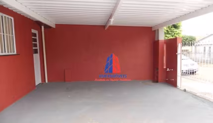 Casa com 3 dormitórios à venda, 115 m² por R$ 405.000,00 - Antônio Zanaga II - Americana/SP