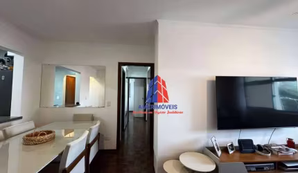 Apartamento com 3 dormitórios à venda, 80 m² por R$ 450.000 - Santo Antônio - Americana/SP