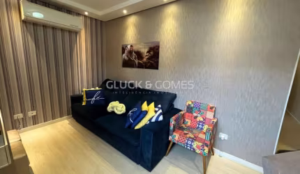Casa em condomínio fechado com 3 quartos à venda na Rua Irma Thanes, 144, Conjunto Habitacional Santiago II, Londrina por R$ 647.000