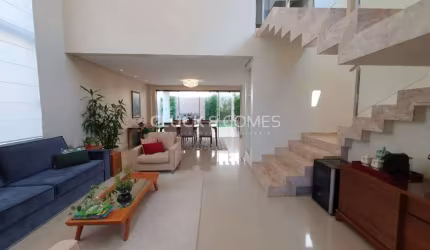 Casa em condomínio fechado com 3 quartos à venda na Angelim, 260, Vivendas do Arvoredo, Londrina por R$ 2.850.000