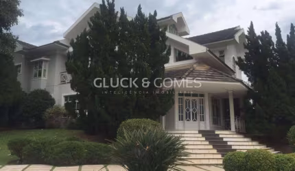 Casa com 5 quartos à venda na Nelson Vicentini, 1, Condomínio Royal Golf Residence, Londrina por R$ 12.000.000