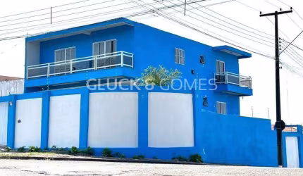 Casa com 6 quartos à venda na Rua Tanganica, 694, Ouro Verde, Londrina por R$ 400.000