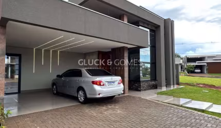 Casa em condomínio fechado com 3 quartos à venda na Lago Vitoria, 96, Centro, Cambé por R$ 1.790.000