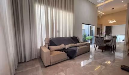 Casa em condomínio fechado com 3 quartos à venda na Rua João Pires, 155, Parque Tauá, Londrina por R$ 1.100.000