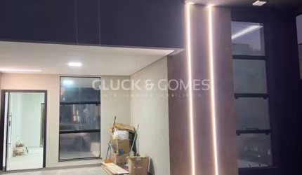 Casa em condomínio fechado com 3 quartos à venda na Rua Senhorinha Ferreira de Souza, 50, Heimtal, Londrina por R$ 500.000