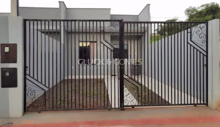 Casa em condomínio fechado com 3 quartos à venda na Rua Lucineide Rodrigues Silveira, 735, Parque Leblon, Londrina por R$ 245.000