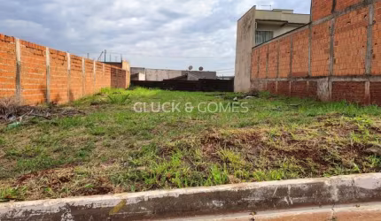 Terreno em condomínio fechado à venda na Rua Lucineide Rodrigues Silveira, 735, Parque Leblon, Londrina por R$ 118.000