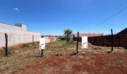 Terreno à venda na Rua Procópio Ferreira, Colúmbia, Londrina por R$ 265.000