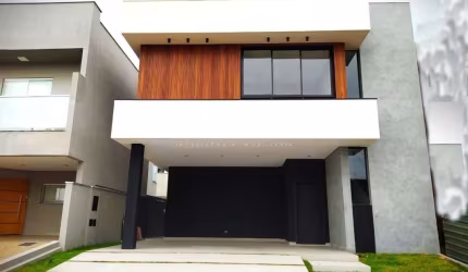 Casa em condomínio fechado com 3 quartos à venda na Rua Nelson Brunelli, 275, Parque Tauá, Londrina por R$ 1.490.000