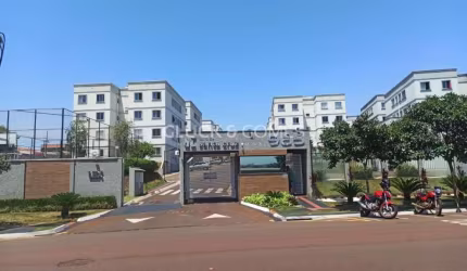 Apartamento com 2 quartos à venda na Rua Oceano Pacífico, 965, Jardim Ecoville I, Cambé por R$ 180.000
