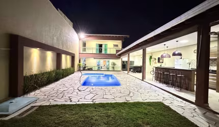 Casa com 4 quartos à venda na Cristina Alves de Oliveira, 161, Residencial Quadra Norte, Londrina por R$ 899.000