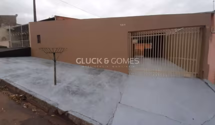 Casa com 2 quartos à venda na Durval Rodrigues dos Santos, 141, Jardim Palmas, Londrina por R$ 159.900
