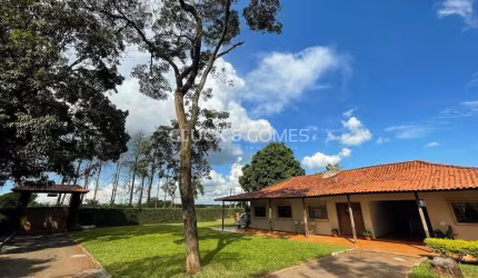 Chácara / sítio com 8 quartos à venda na Vicente Poletti, 138, Rui Barbosa, Londrina por R$ 980.000