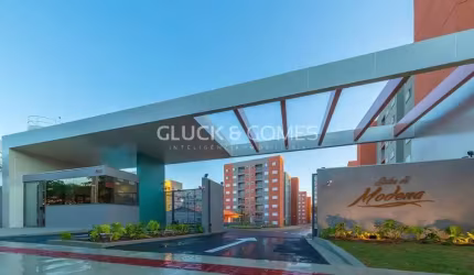 Apartamento com 2 quartos à venda na Gabriel Freceiro de Miranda, 1356, Jardim Santo Amaro, Cambé por R$ 245.000