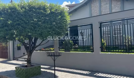 Casa com 3 quartos à venda na Rua Antônio Ontiveros, 135, Santa Mônica, Londrina por R$ 640.000