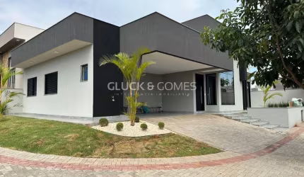 Casa em condomínio fechado à venda na Rua Oceano Pacífico, 211, Jardim Ecoville I, Cambé por R$ 1.290.000