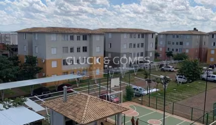 Apartamento com 2 quartos à venda na Avenida Jockei Club, 280, Jardim Jóquei Club, Londrina por R$ 179.000