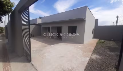 Casa com 2 quartos à venda na Marupá, 65, Leonor, Londrina por R$ 275.000