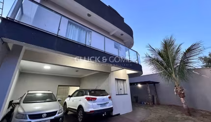 Casa com 3 quartos à venda na Mário Vidotti, 34, Jardim Planalto, Londrina por R$ 710.000