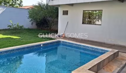 Casa com 3 quartos à venda na Antônio Augusto de Oliveira, 400, San Fernando, Londrina por R$ 750.000