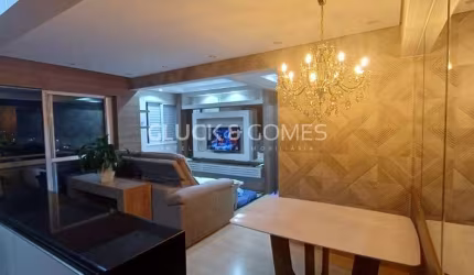 Apartamento com 2 quartos à venda na Avenida Celso Garcia Cid, 1300, Vila Siam, Londrina por R$ 535.000