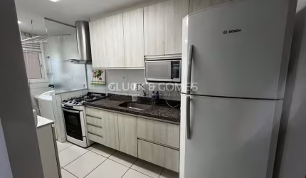 Apartamento com 3 quartos à venda na Rua Reverendo João Batista Ribeiro Neto, 75, Gleba Fazenda Palhano, Londrina por R$ 458.000