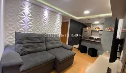 Apartamento com 2 quartos à venda na Pedro Viriato Parigot de Souza, 301, Jardim Santo Amaro, Cambé por R$ 210.000