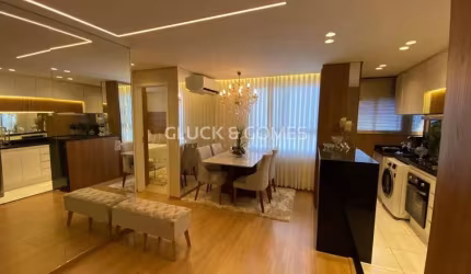 Apartamento com 2 quartos à venda na Avenida Rosalvo Marques Bonfim, 1055, Jardim Maria Celina, Londrina por R$ 240.000