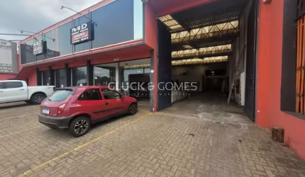 Ponto comercial para alugar na Avenida Dez de Dezembro, 888, Lago Igapó, Londrina por R$ 30.000