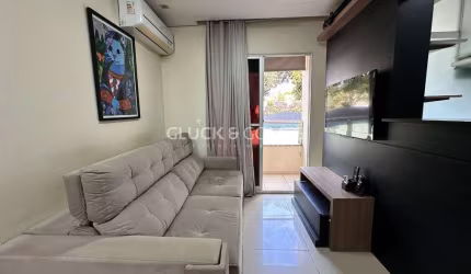 Apartamento com 2 quartos à venda na Rua André Gallo, 101, Vale dos Tucanos, Londrina por R$ 245.000