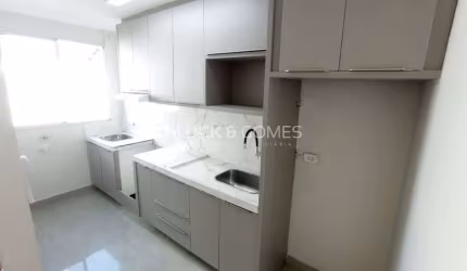 Apartamento com 2 quartos para alugar na Rua Benjamin Franklin, 300, Parque Jamaica, Londrina por R$ 1.600