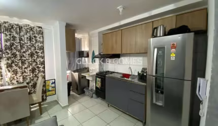 Apartamento com 2 quartos à venda na Avenida Rosalvo Marques Bonfim, 1055, Jardim Maria Celina, Londrina por R$ 195.000