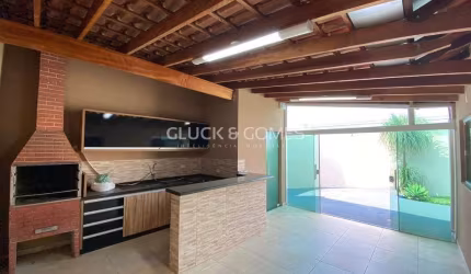 Casa com 2 quartos à venda na Rua Jose Antônio Gorla, 36, Jardim Continental, Londrina por R$ 389.900