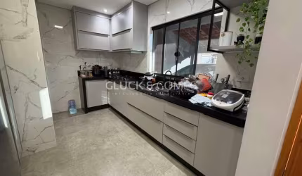 Casa com 2 quartos à venda na Rua Amélia Donega Spoladore, 119, Jardim das Palmeiras, Londrina por R$ 419.900