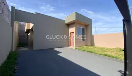 Casa com 3 quartos à venda na Antônio Rodrigues Sanches, 455, Jardim Planalto, Londrina por R$ 339.900