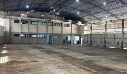GALPÃO COMERCIAL 2.362,92M² DE ÁREA TOTAL SETOR VILA NOVA