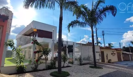 SOBRADO 3 QUARTOS SENDO 1 SUÍTE PARQUE AMAZONAS