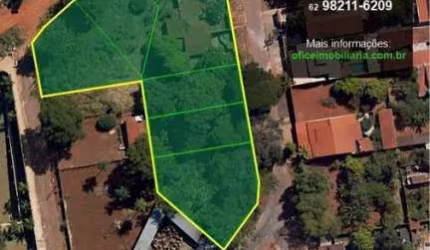 TERRENO DE 4722 M² SANTA GENOVEVA